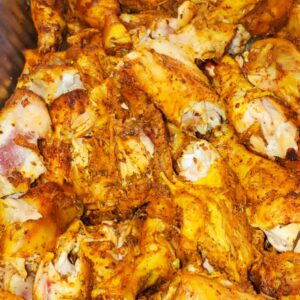 Grilled Chicken