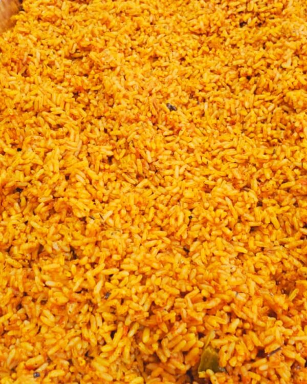 Jollof Rice